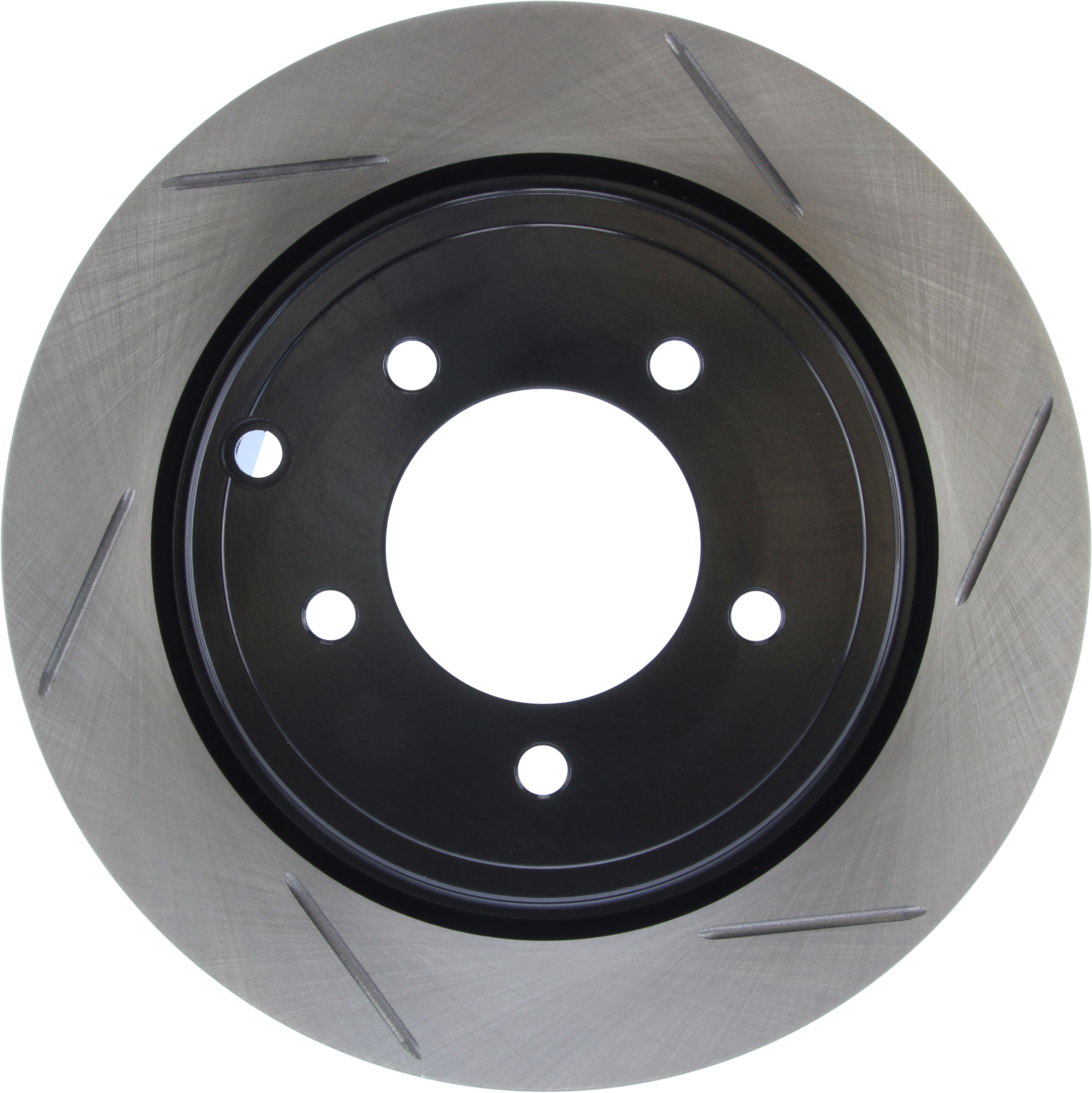 StopTech Rear Left Disc Brake Rotor for 07-16 Chrysler / Dodge