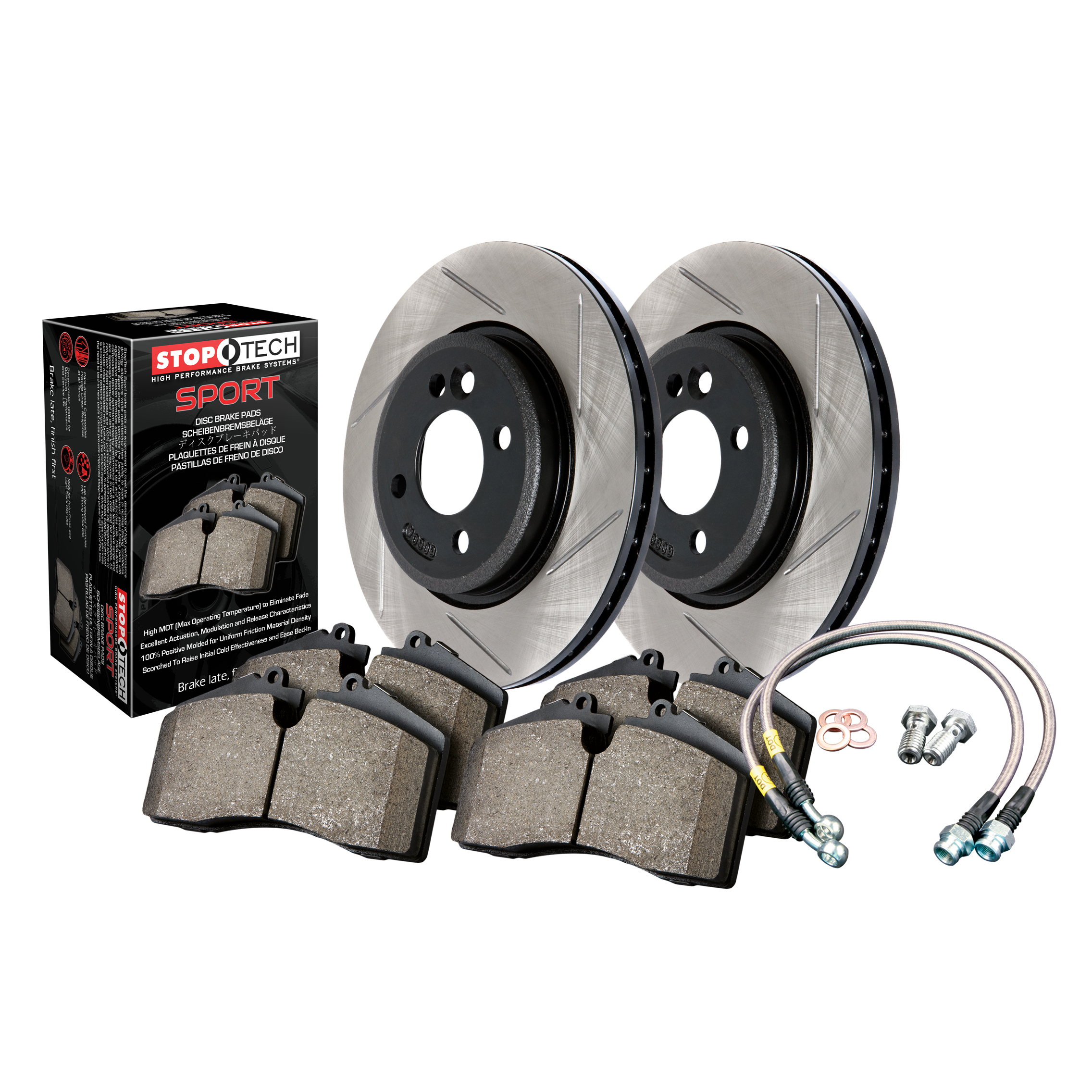 Brake pads audi q5