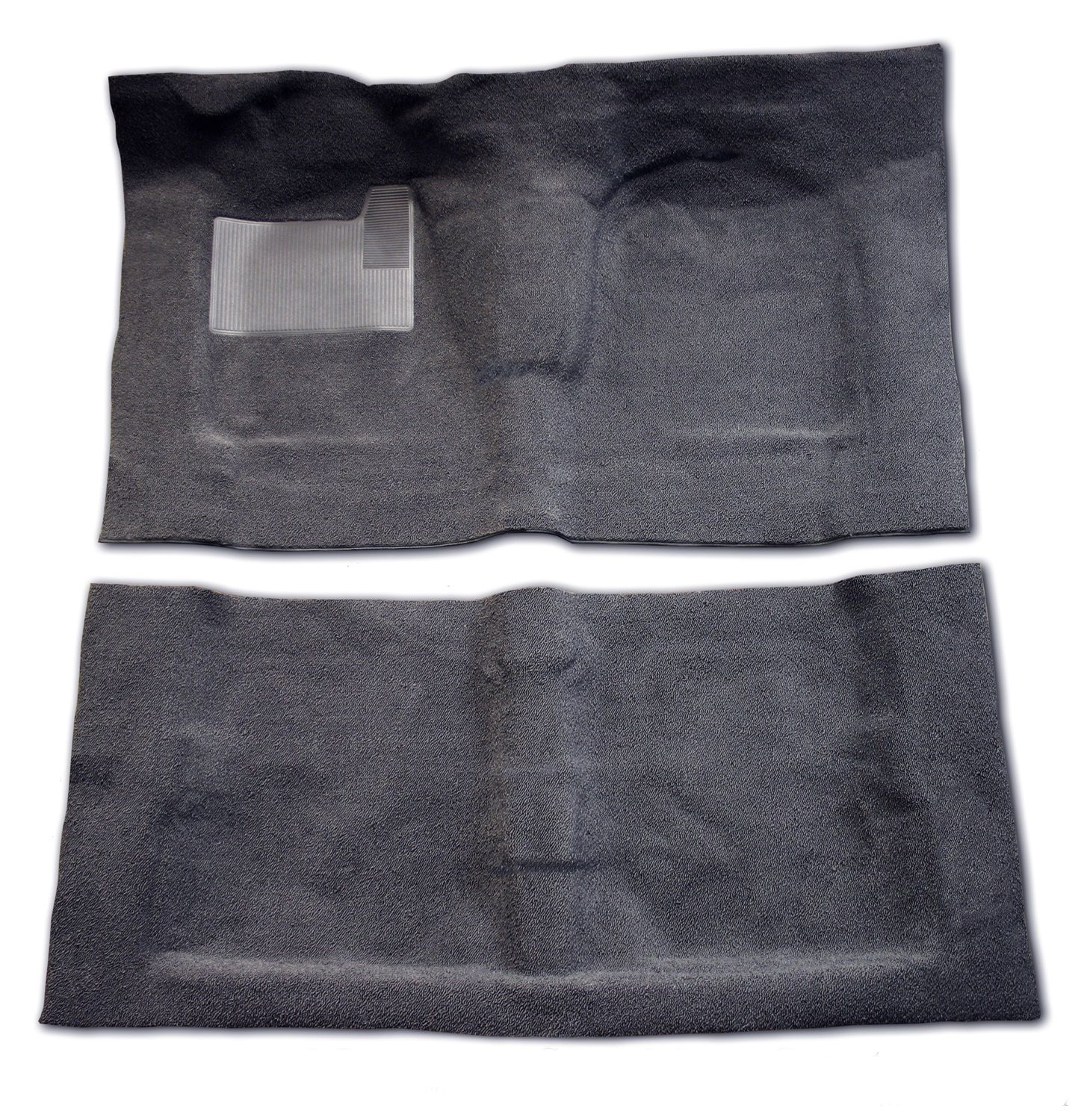 For Chevy Silverado 1500 Classic 07 Pro-line Gray Full Floor Replacement Carpets