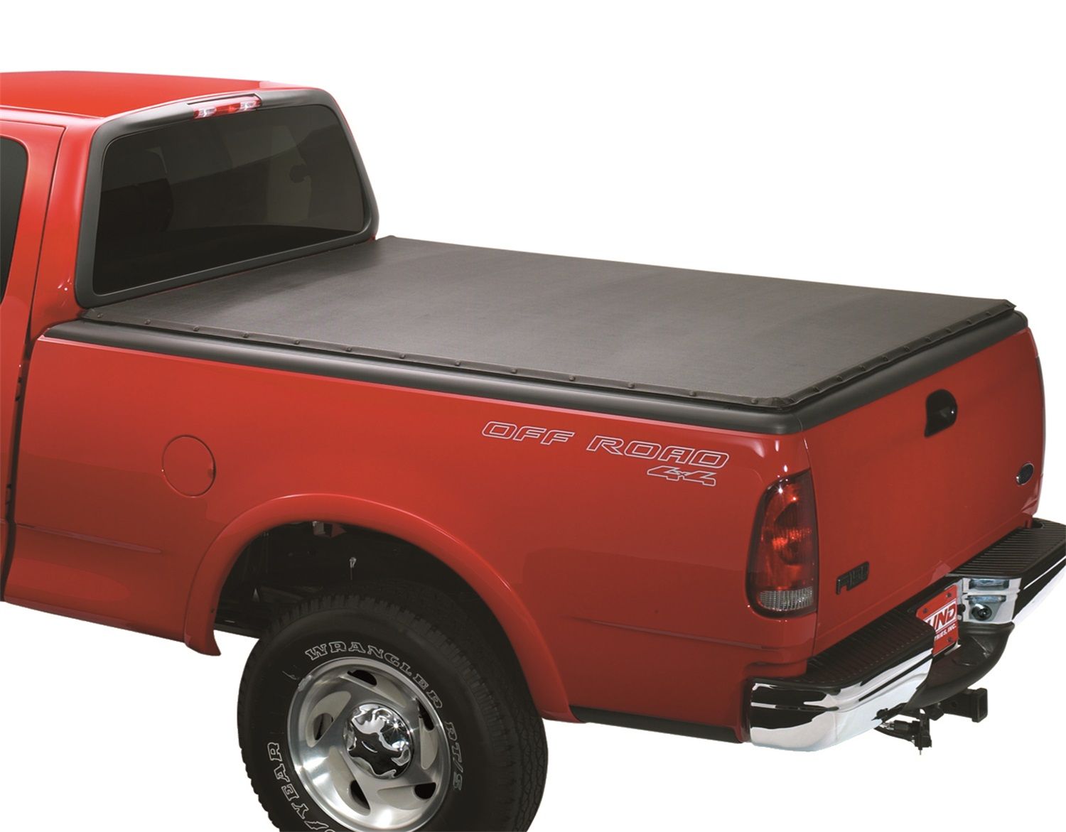 Lund Genesis Snap Truck Bed Tonneau Cover For Ford F 150 F 150 Heritage 90036 Ebay