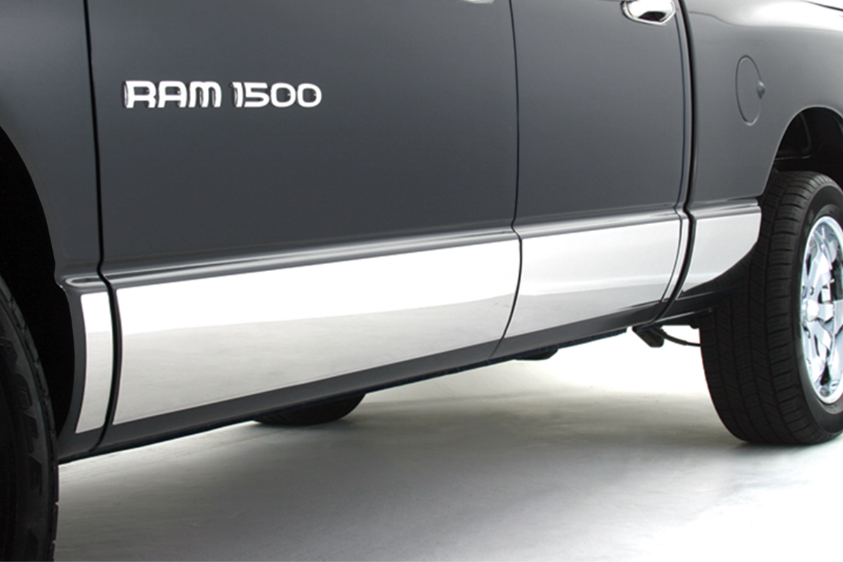 ram 1500 rocker panel