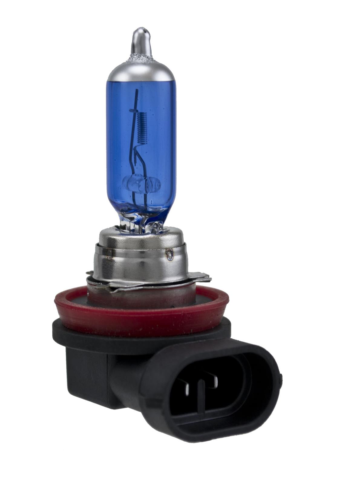 Hella Optilux XB Extreme Type H11 12V 80W Blue Bulbs Pair H71071032