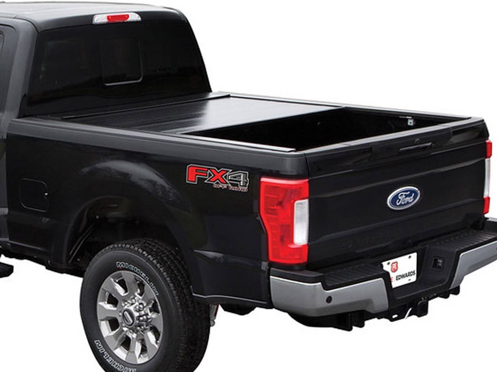 Pace Edwards Bedlocker Tonneau Cover 6 9 For 17 19 Ford F 250 F 350 Super Duty Ebay