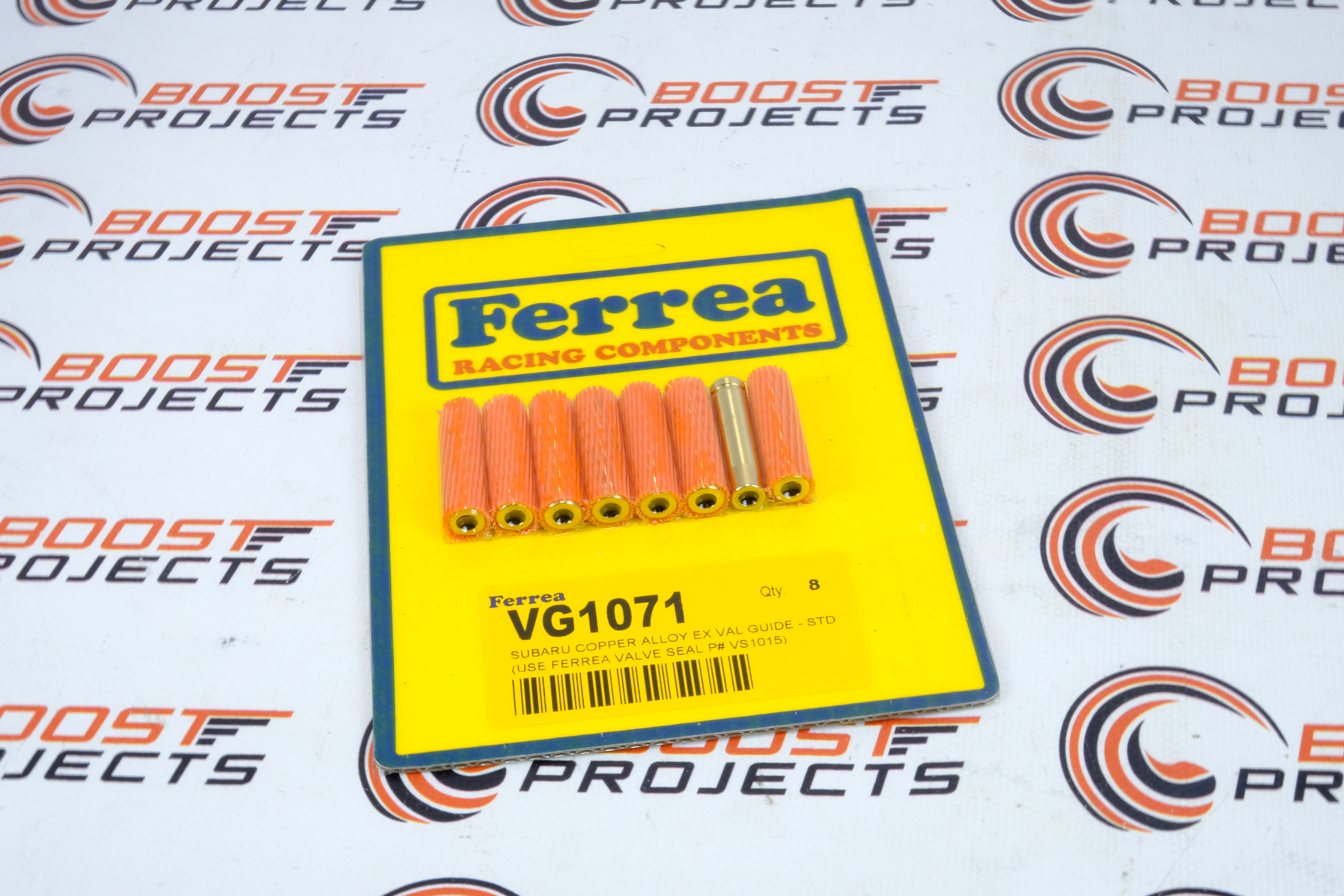 Ferrea Intake Exhaust Valve Seal kit For 2001-2008 SUBARU IMPREZA WRX