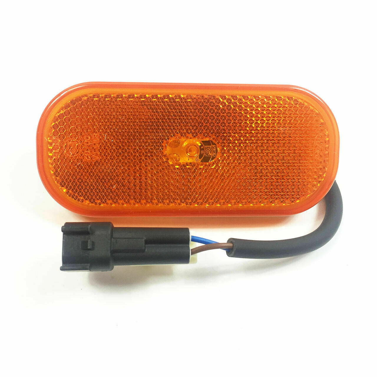 ワンマン灯2個 Front Clear Signal Corner Light Lamp Fit For Mitsubishi