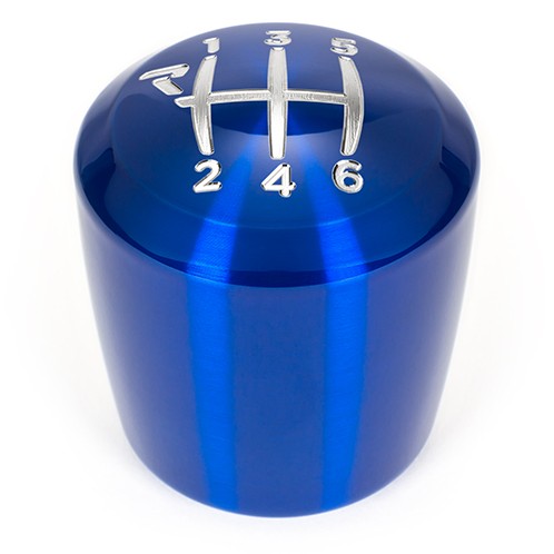 Raceseng Ashiko Blue Translucent Shift Knob for Ford / Scion