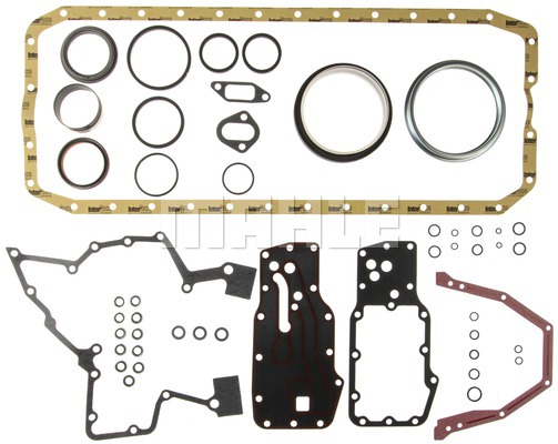 2001 24 valve 5.9 cummins rear main seal