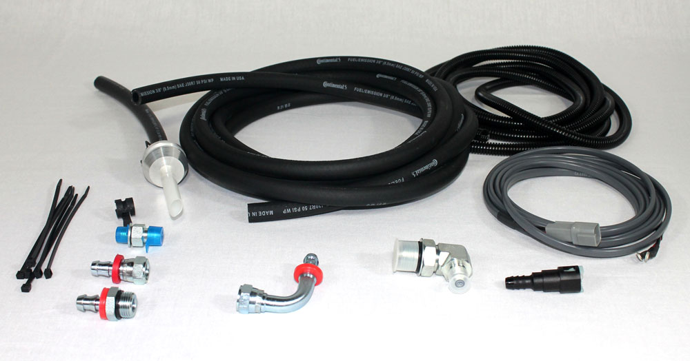 Duramax Fuel Line Repair Kit