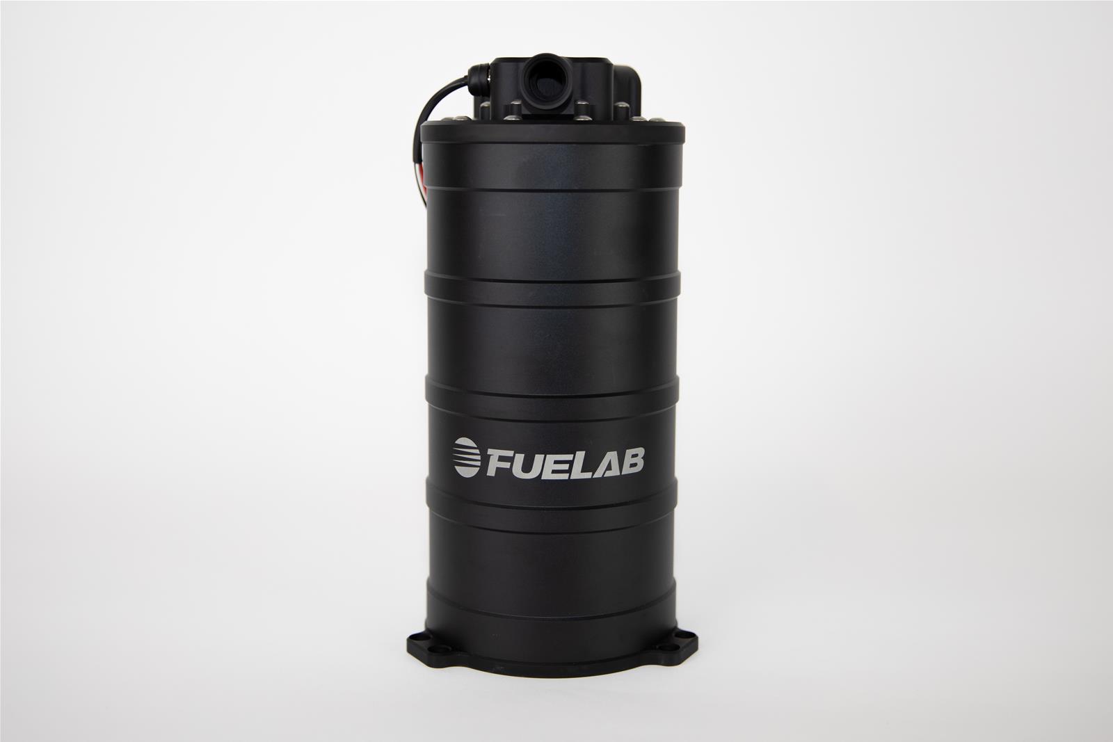 Fuelab Fuel Surge Tank System H/E Series Brushless Screw Pump 500LPH