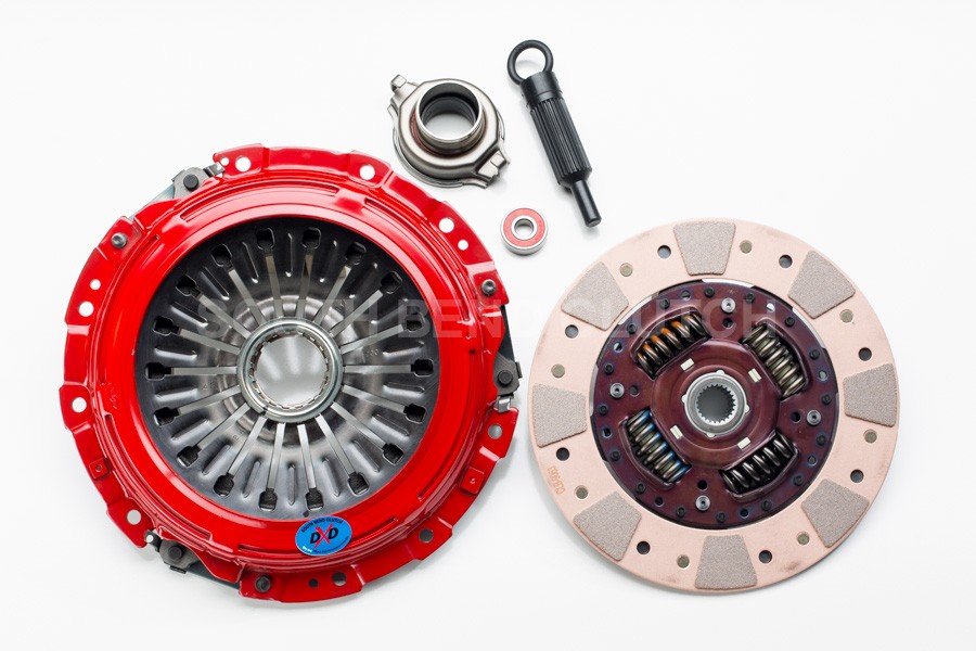 South Bend Clutch Endurance Stage 2 Clutch Kit For 04-15 Subaru Wrx 