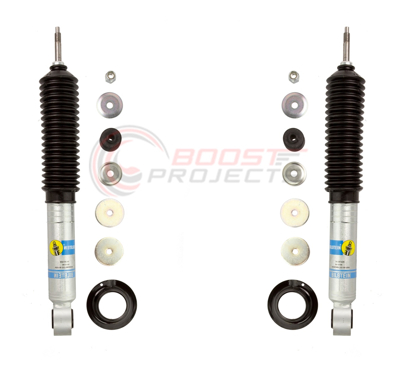 bilstein shock absorbers 2001 2002 2003 2004 2005 2006 2007