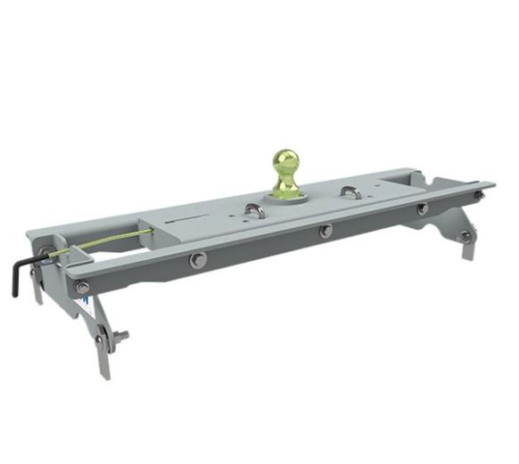B U0026w Hitches Turnoverball Gooseneck Hitch Complete Kit For