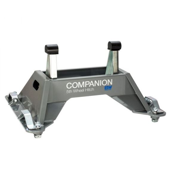 B&W Trailer Hitches 20K Companion 5th Wheel Hitch For 20162019 GM Puck