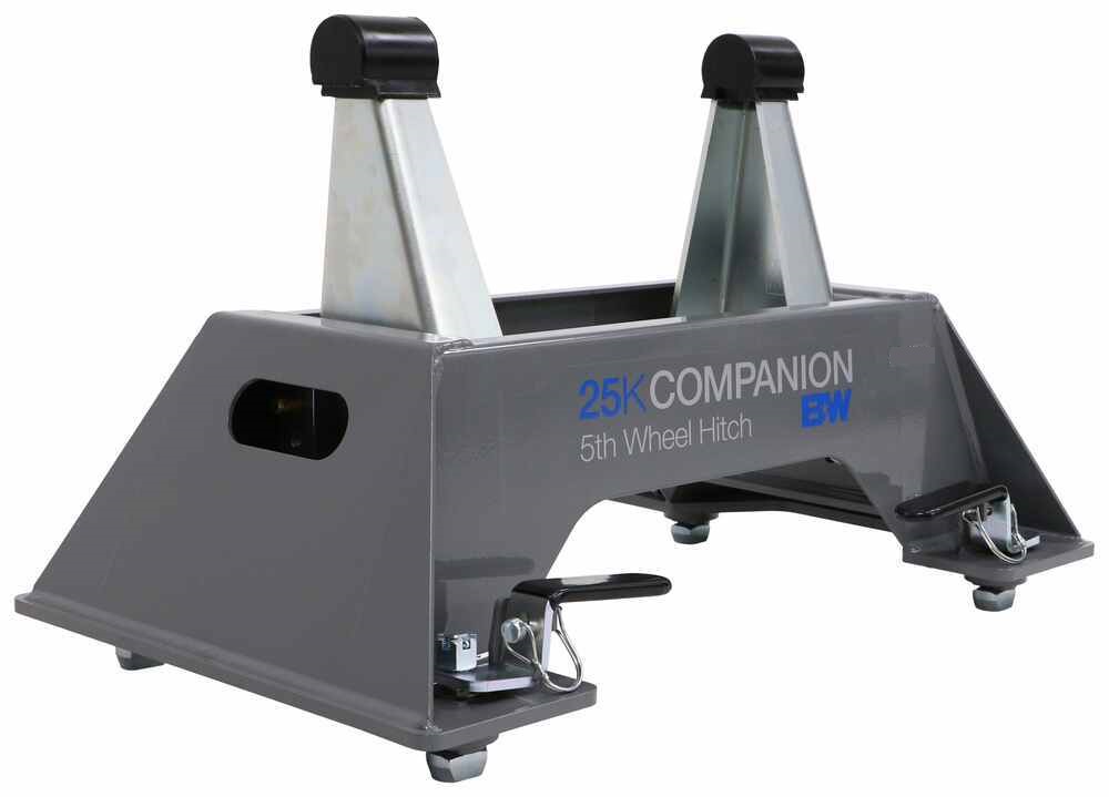 B&W Hitches 25K Companion Fifth Wheel Hitch Only Base Fits 2020 GM Puck