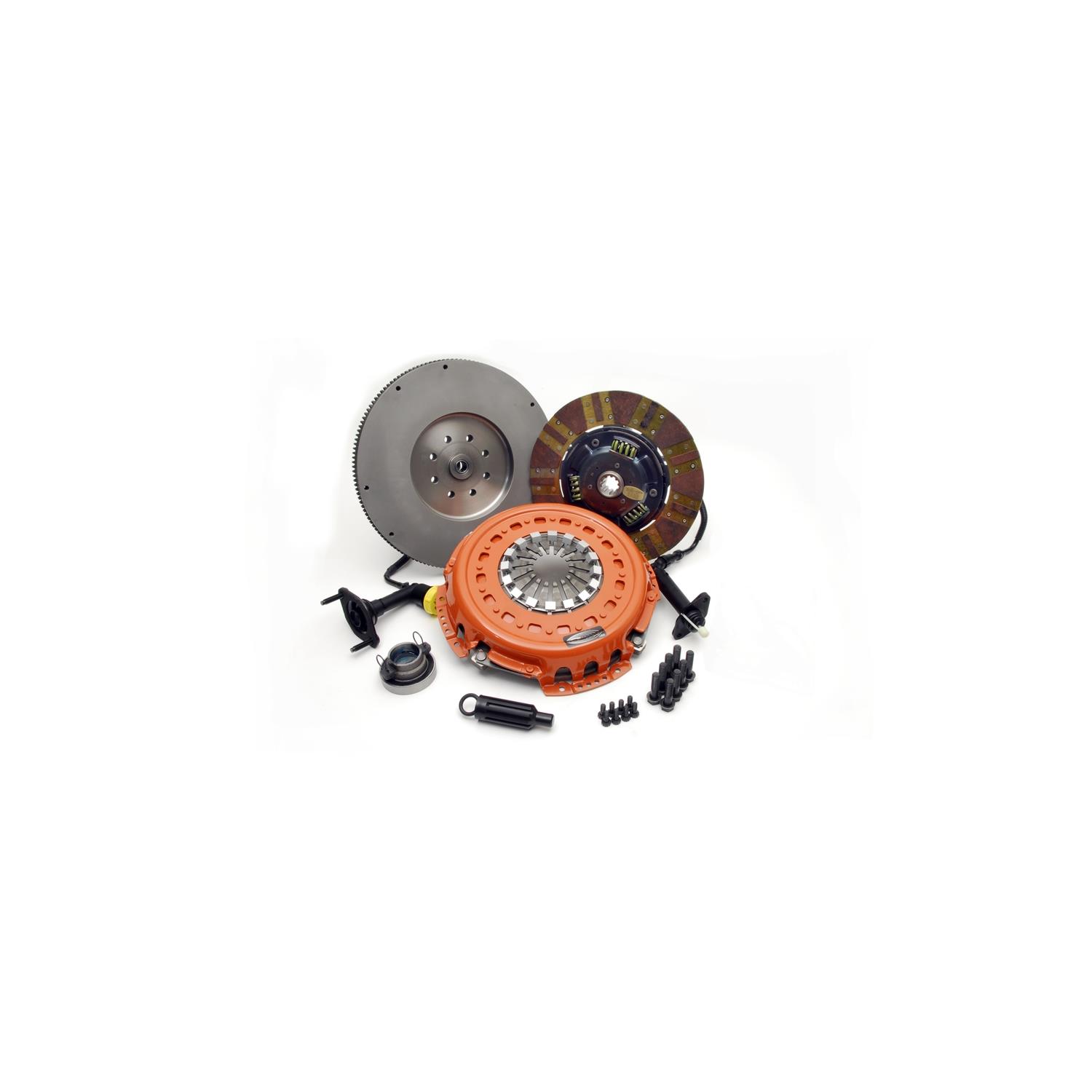 Centerforce Clutch Pressure Plate, Flywheel Set for Dodge Ram 2500