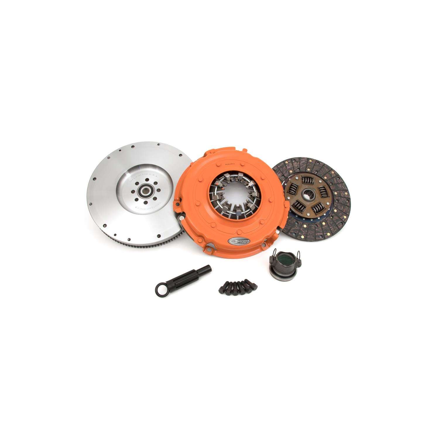 Centerforce Clutch and Flywheel Kit for Jeep Wrangler / Wrangler JK 3