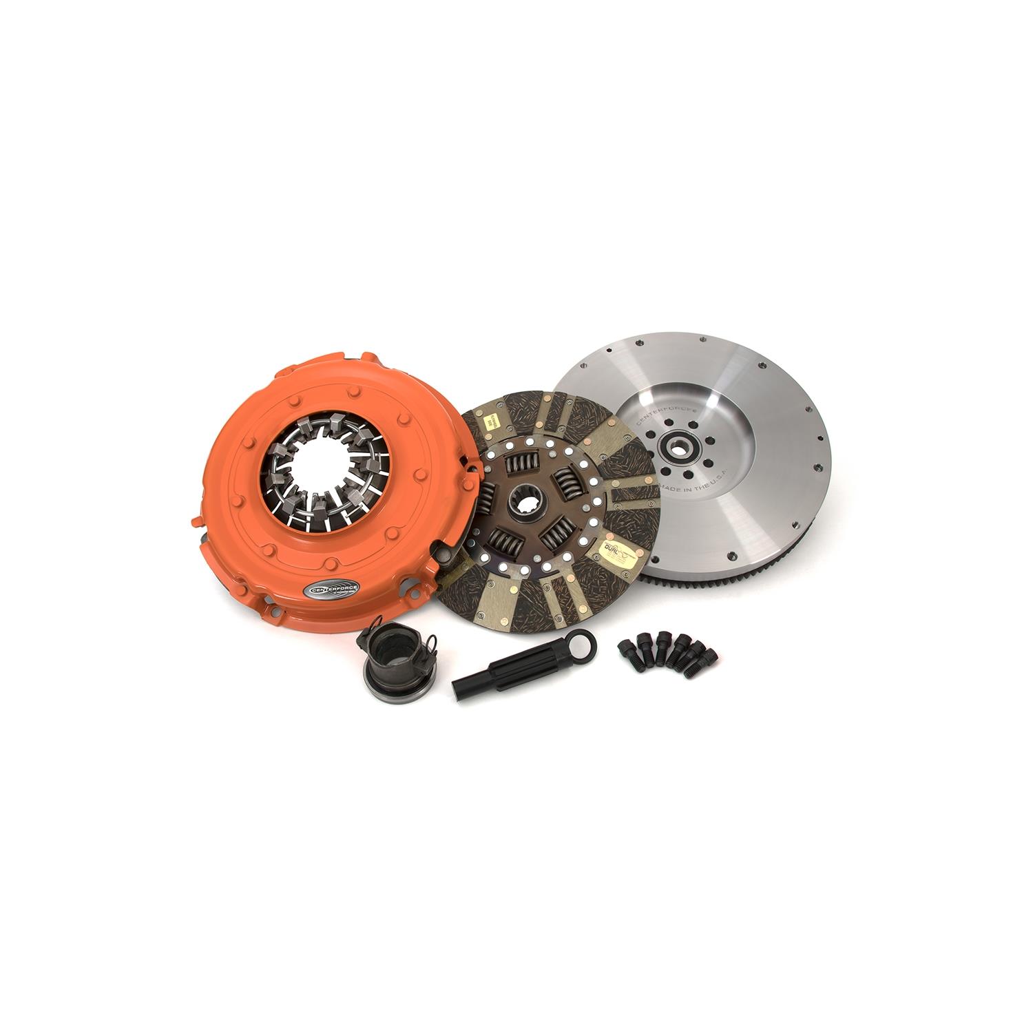 Centerforce Clutch and Flywheel Kit, Dual Friction for Jeep Wrangler / JK 3.6L eBay