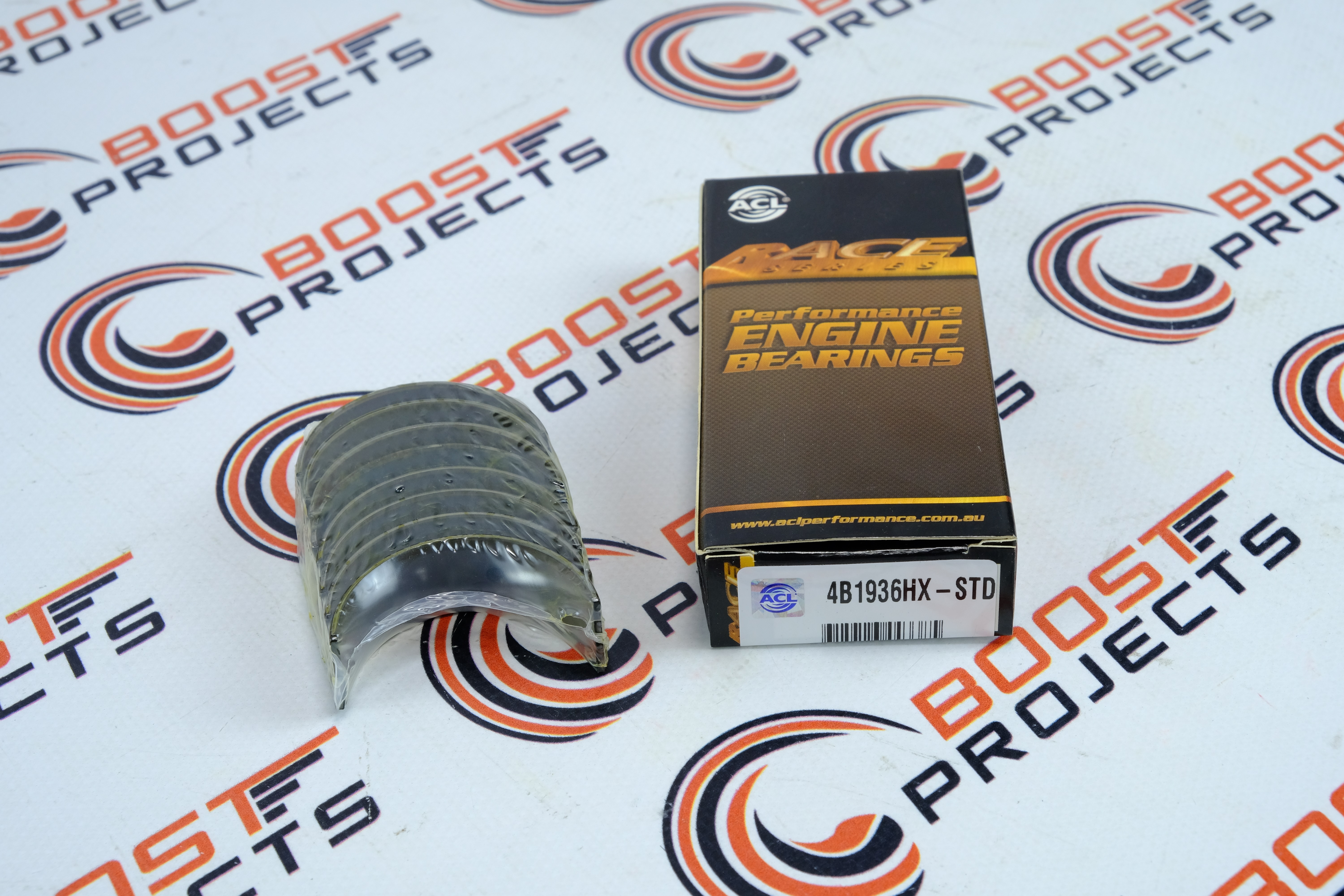ACL Standard Size Rod Bearing Set for Honda / Acura B20A, B21A