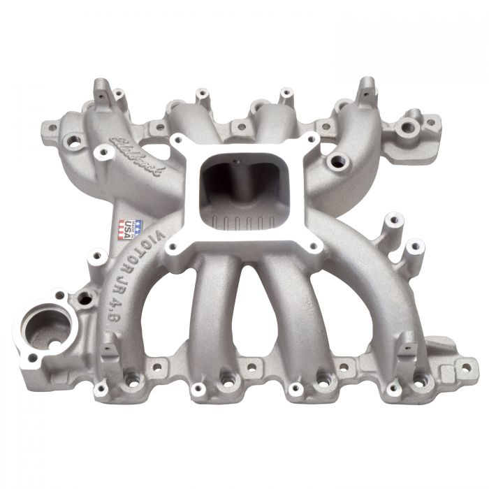 PLENUM ADAPTER for Edelbrock Intake Manifold Victor Jr Ford 96-2004 4.6L SOHC