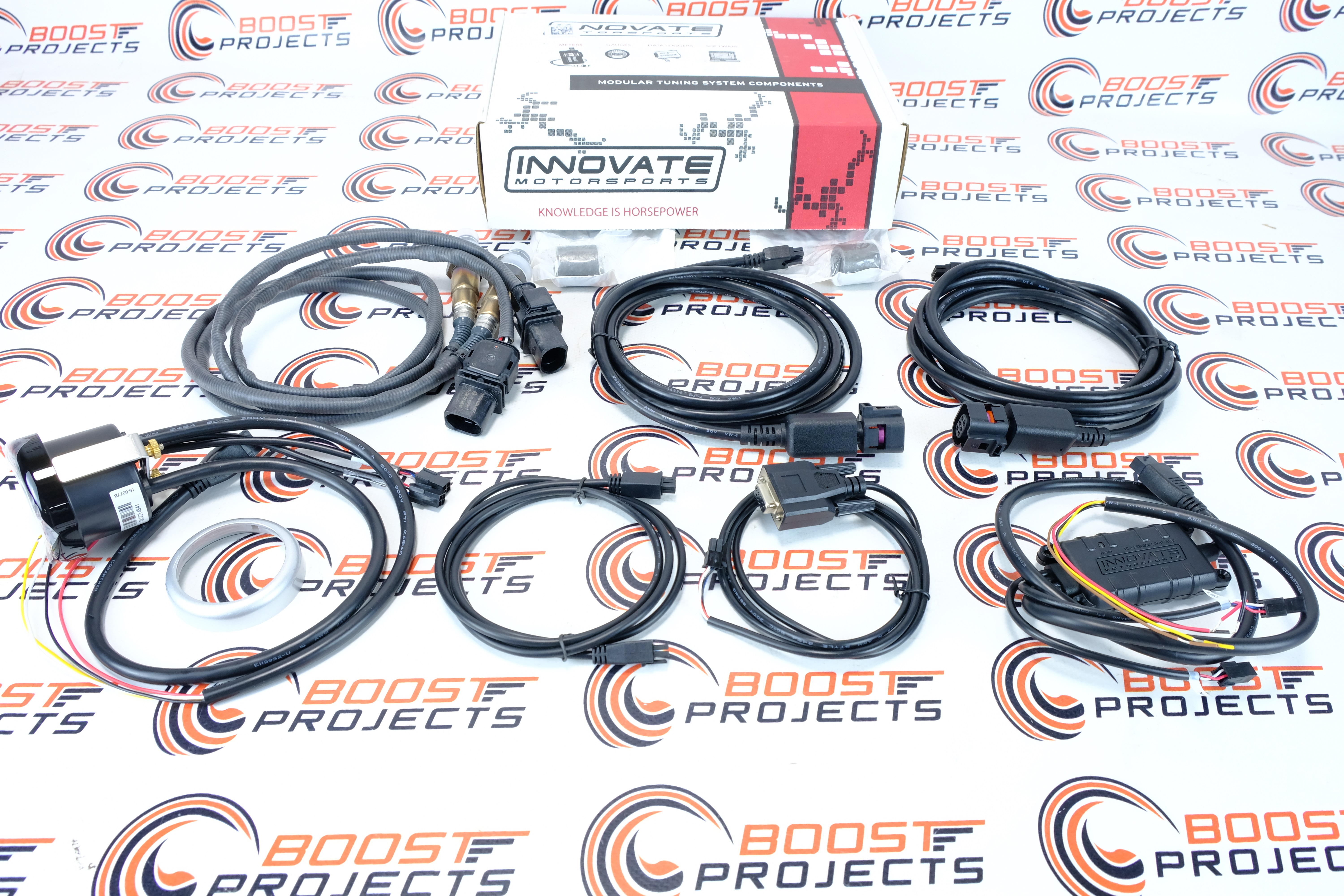 Innovate Motorsports DLG1 Dual Lambda O2 Gauge Kit 3891 eBay