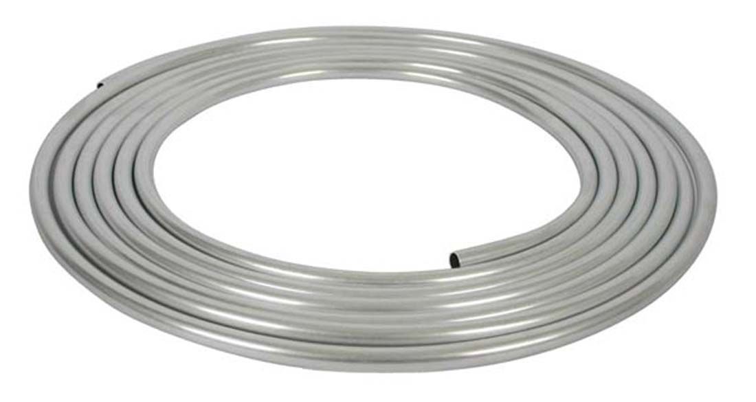 Moroso Aluminum Fuel Line 25' Coil 1/2" O.D. 0.035" Thick Wall 35 PSI 65340 eBay
