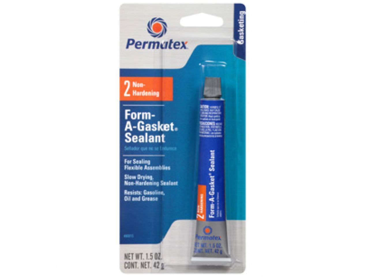 Permatex Form A Gasket No 2 Sealant Slow Drying Non Hardening 65F