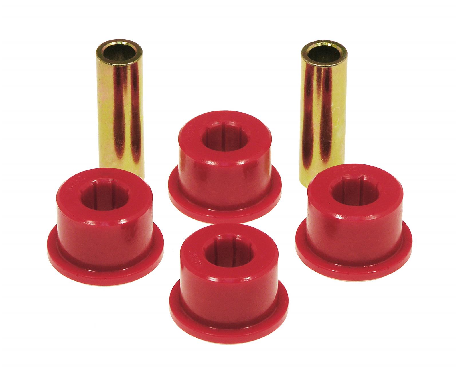 Prothane Universal Pivot Bushings Red 2" Tube Length 21/2" Sleeve Leng. 19605 eBay