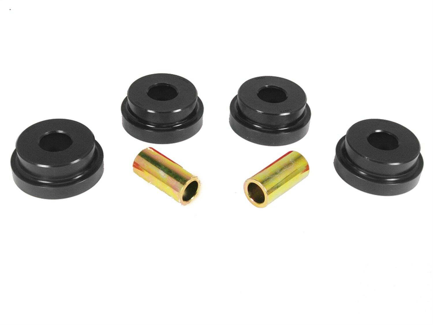 Prothane Rear Subframe Bushing Kit Black for 84-89 Nissan 300ZX 14-101 ...