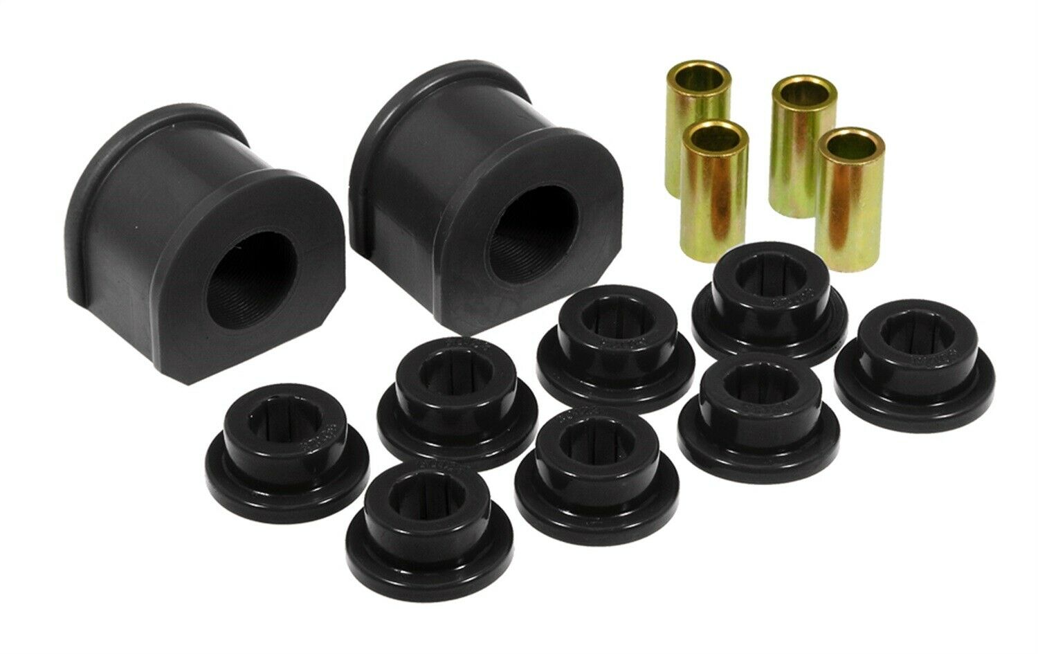 Prothane Sway Bar & End Link Bushing Kit 1-1/8” Front / Rear for Ford ...