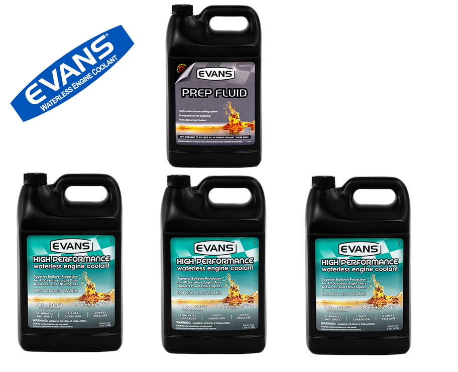 evans waterless coolant review