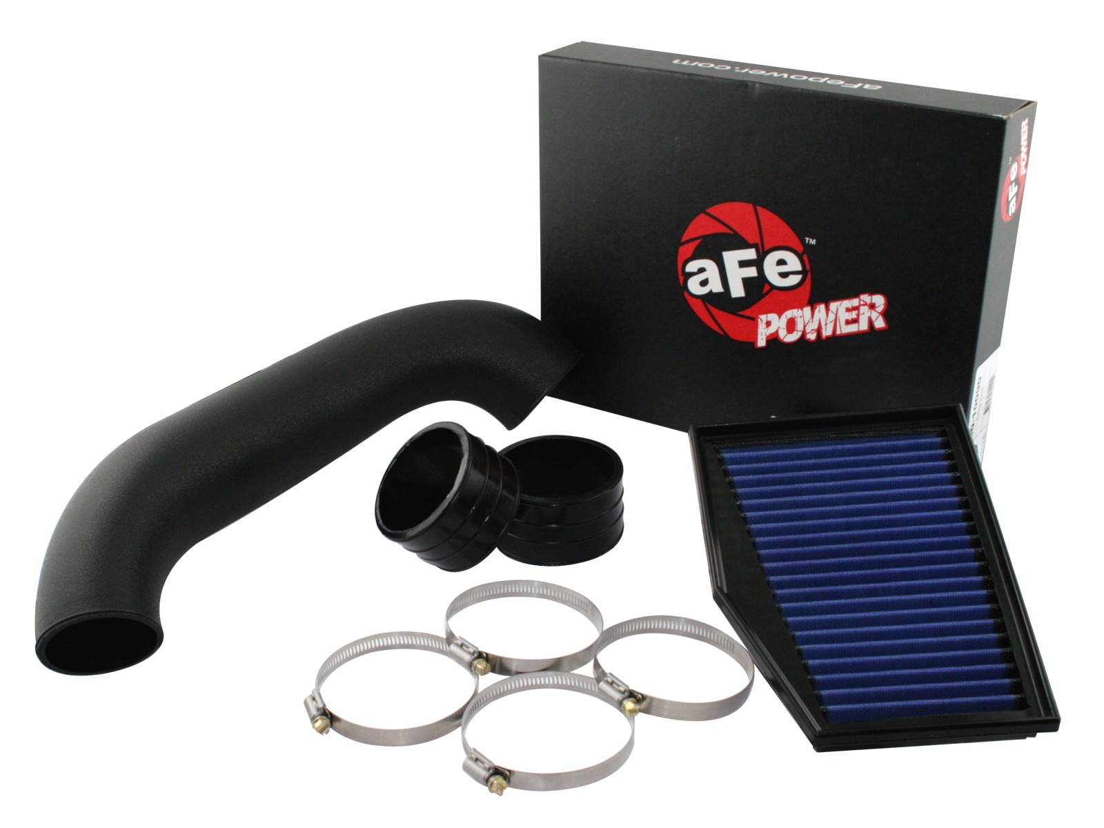 aFe Super Stock Induction System For 00-04 Porsche Boxster/Boxster S 55