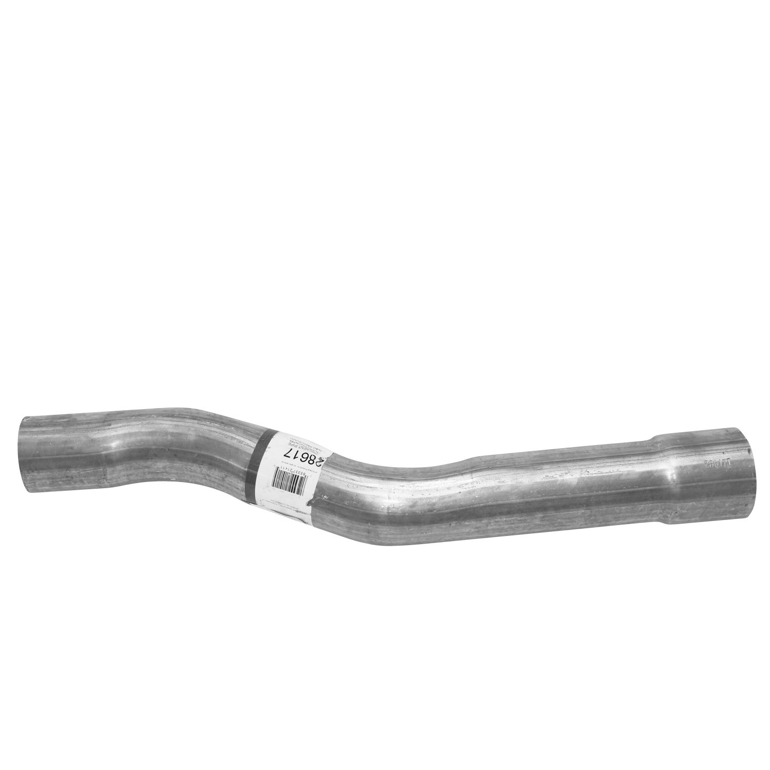 AP Exhaust Pipe Aluminized Steel for 00 - 02 Toyota Tundra 3.4L / 4.7L