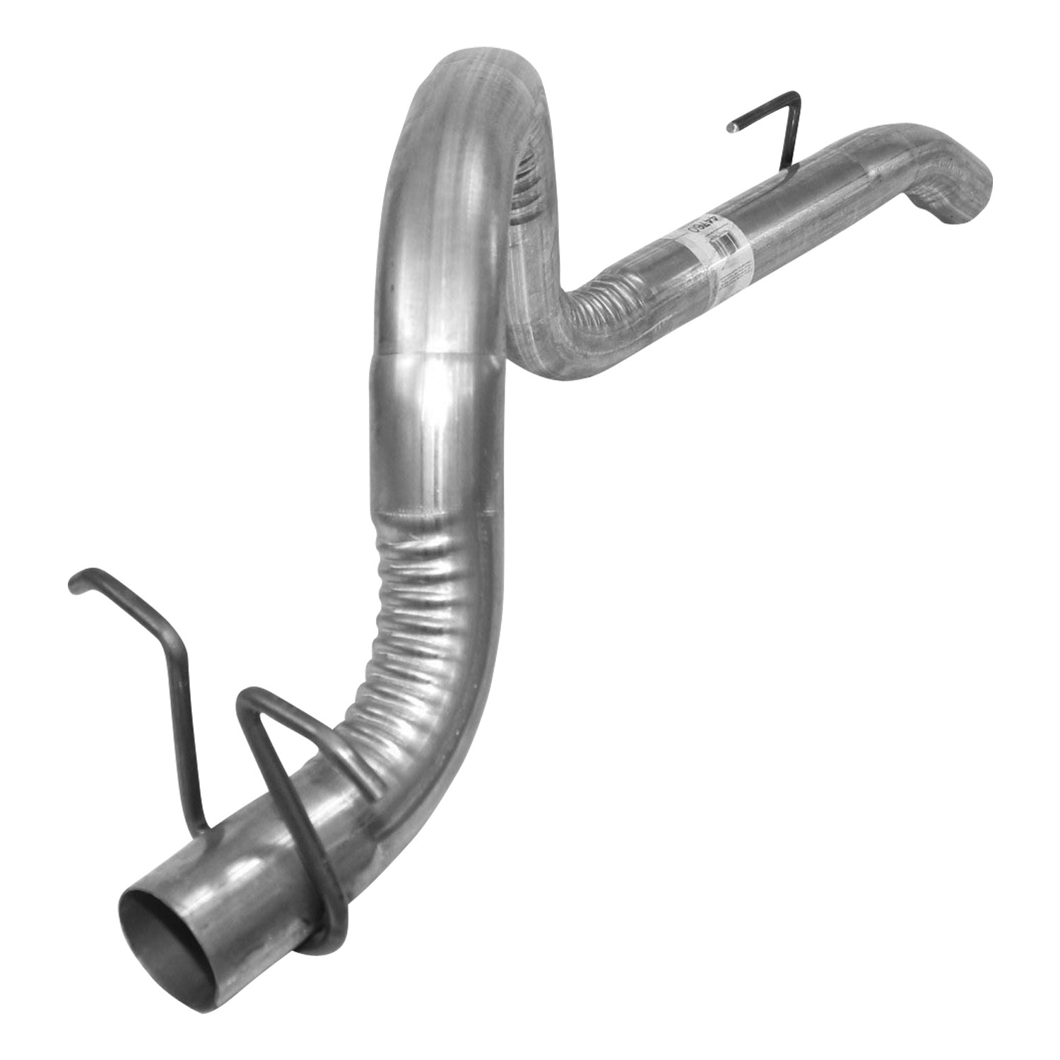 AP Exhaust Tail Pipe Aluminized Steel for 8795 Jeep Wrangler 2.5L / 4