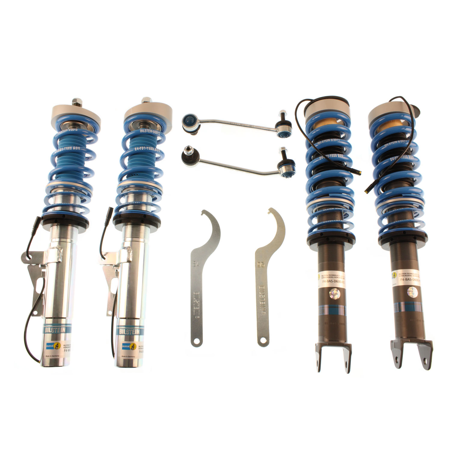 Bilstein KYB Shocks absorber Suspension Lift Kit