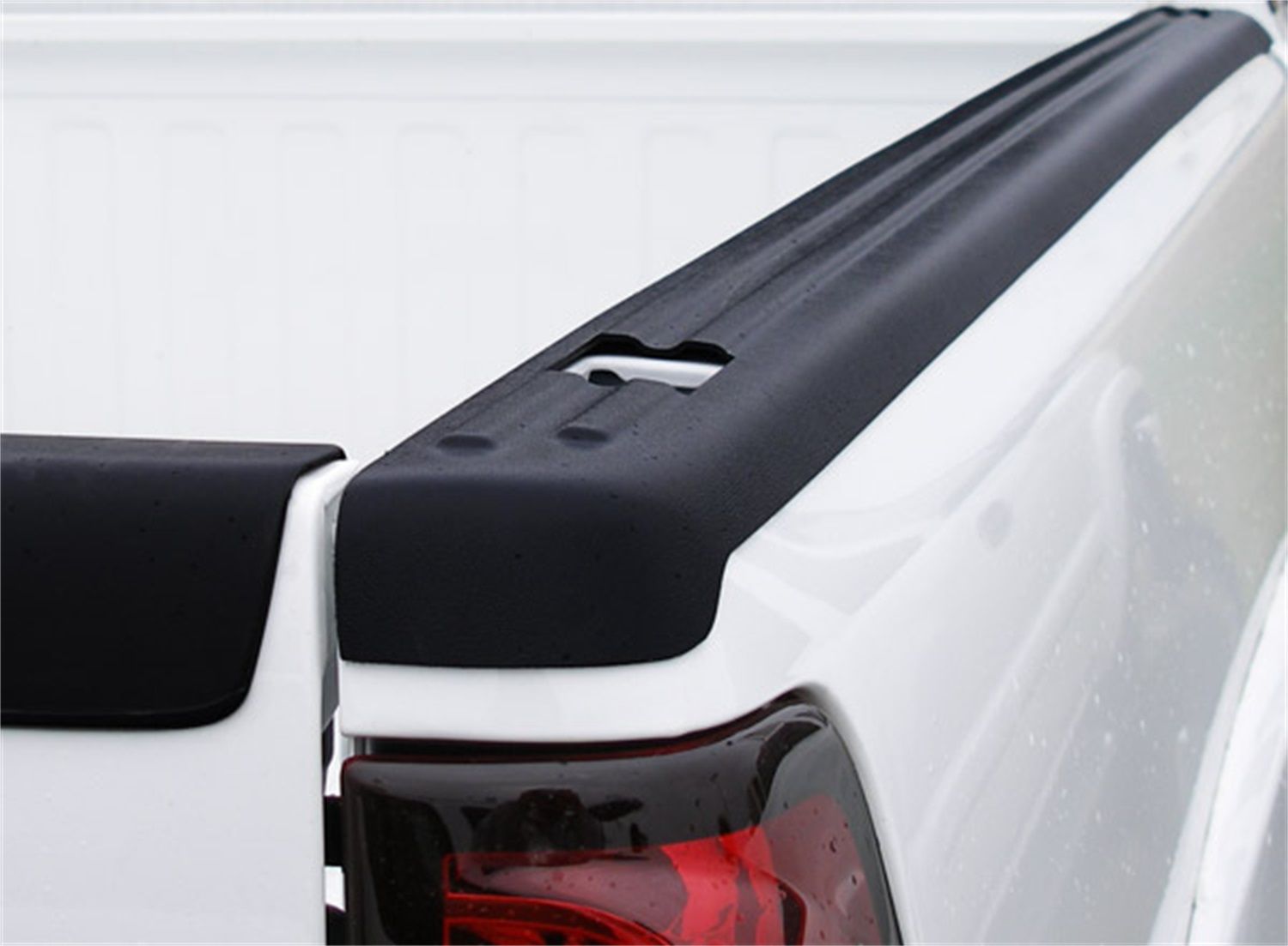 Stampede Black Rail Topz Bed Rail Cap for 04-05 Chevy ...