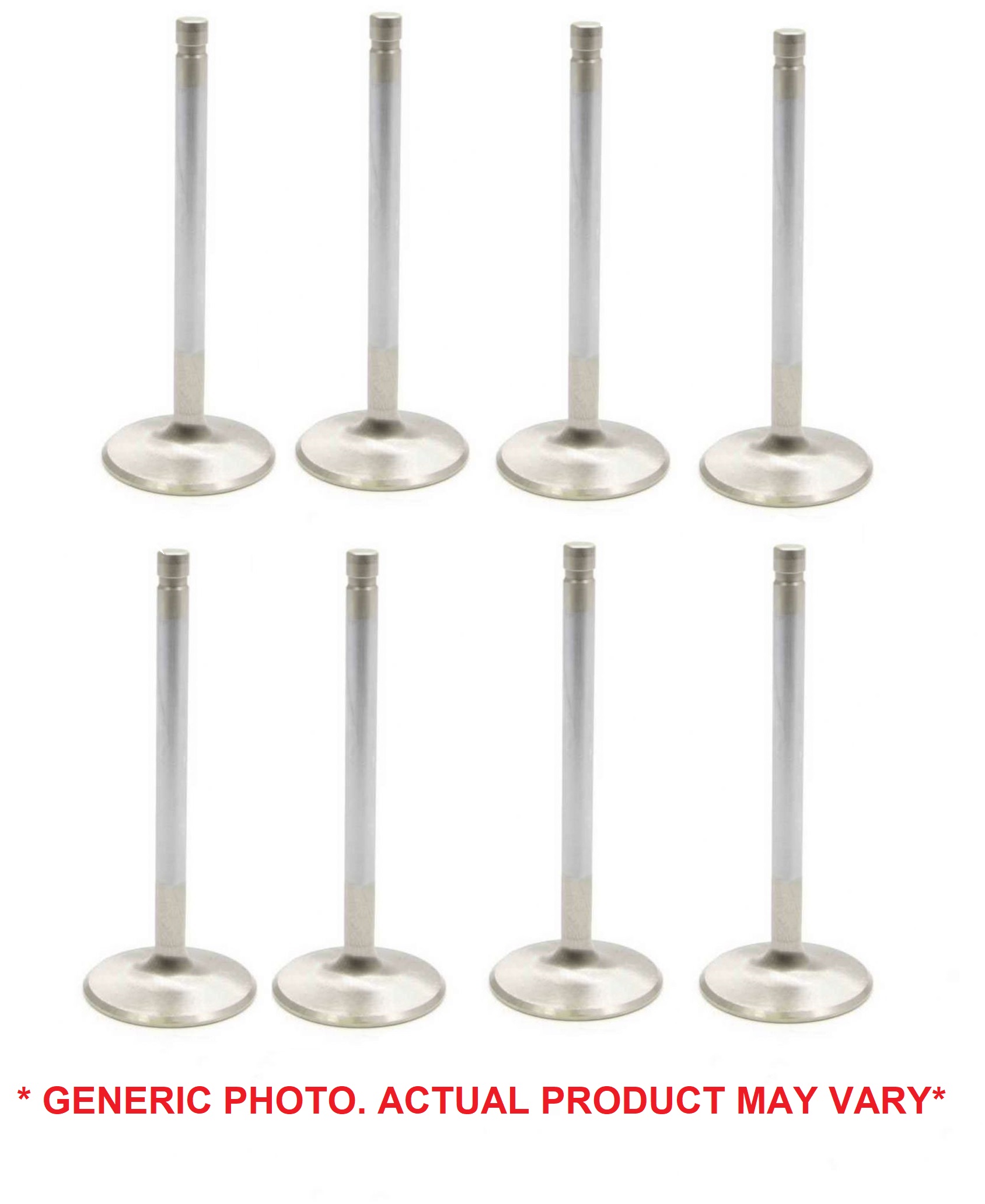 Manley 2.02" Head Race Flo Intake Valves for LS1 / LS2 (LS6 Head) SB Chevy eBay