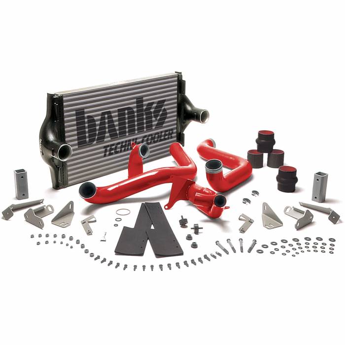 Intercooler System and Kits - Intercooler Systems Techni-Cooler System
