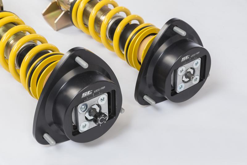 ST Suspensions XTA Galvanized Steel Coilovers for 12-20 Subaru BRZ