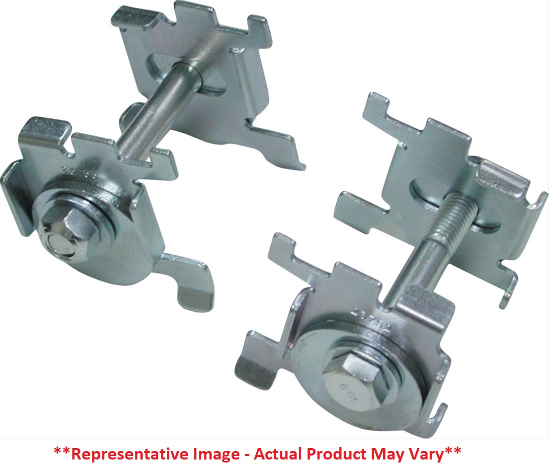 SPC Front Adjustment Cam Kit Camber / Caster for 0205 Dodge Ram 1500