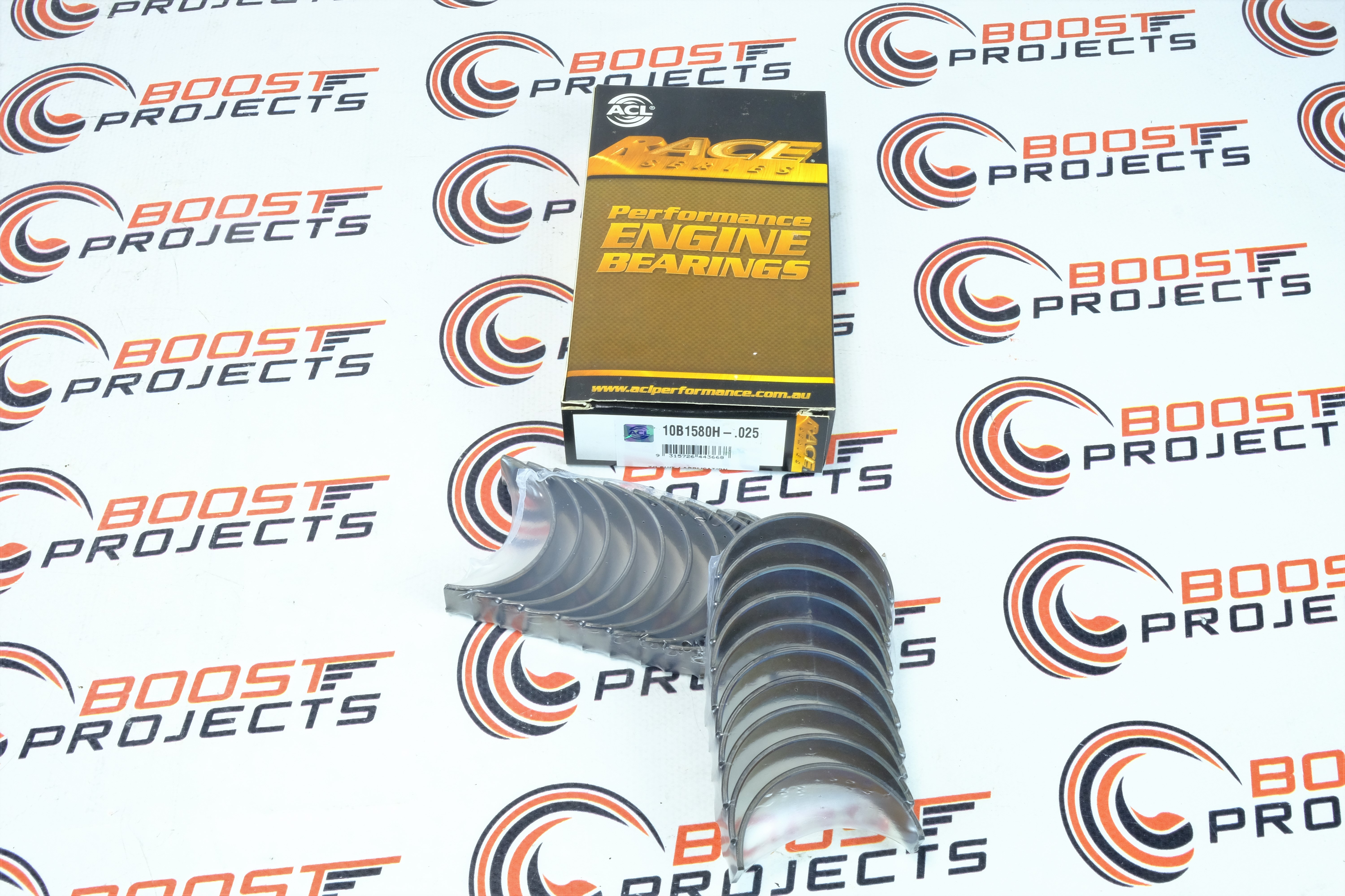 ACL Race Series 0.025 Oversize Rod Bearings Set for BMW S85B50 (5.0L