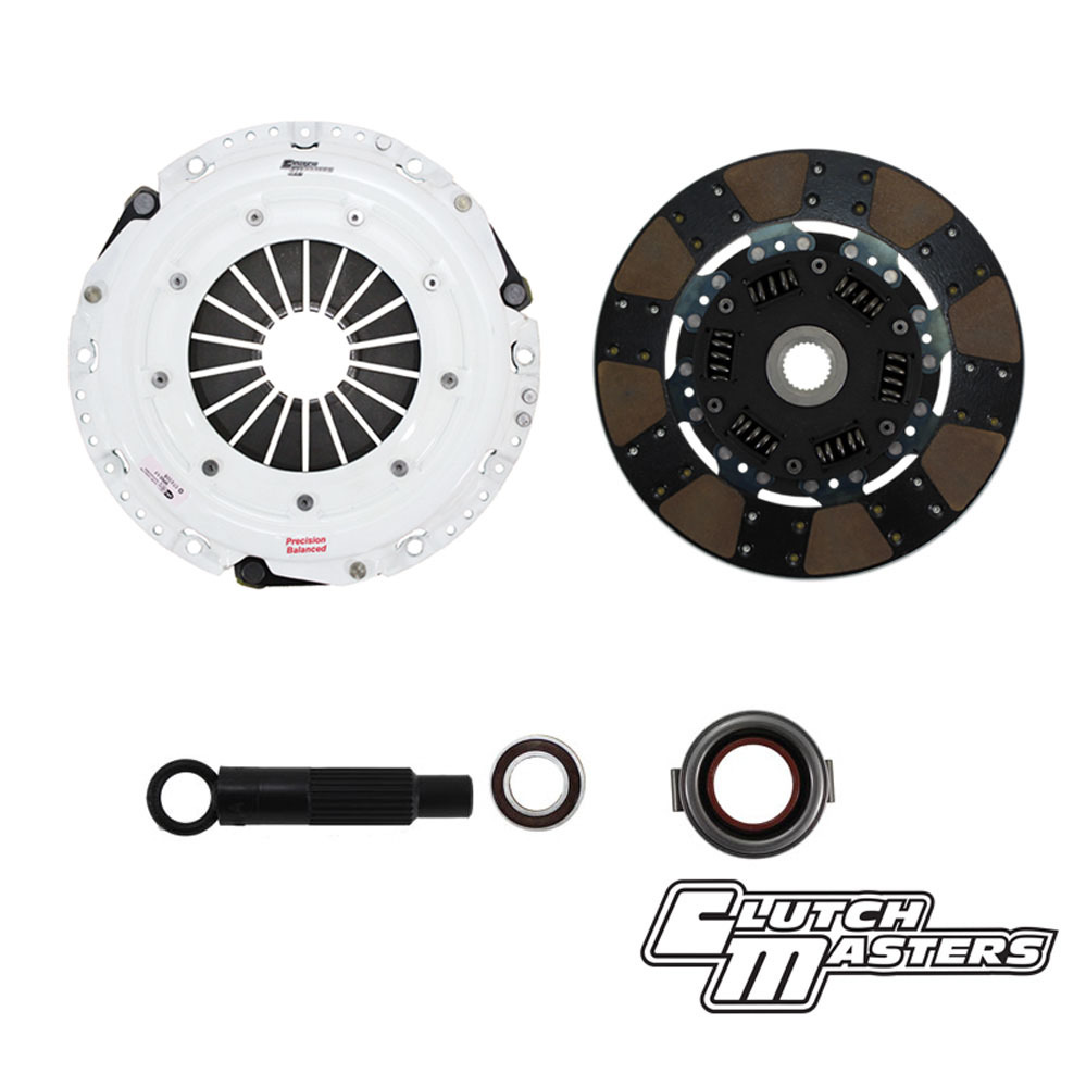 Clutch Kit Brake Pad Disc Caliper Covers Flywheels Acura TL Honda Accord Type-S