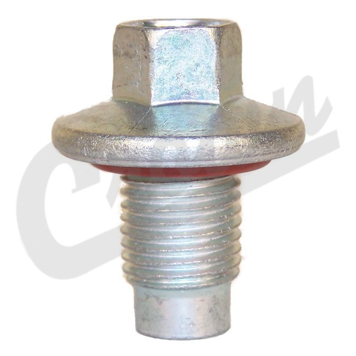 Crown Automotive Floor Oil Pan Plug For 0220 Jeep Ram Dodge Chrysler