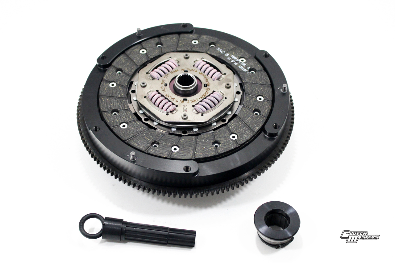 Clutch Masters FX100 Sprung Disc Clutch Kit w/Flywheel For 0715 Mini