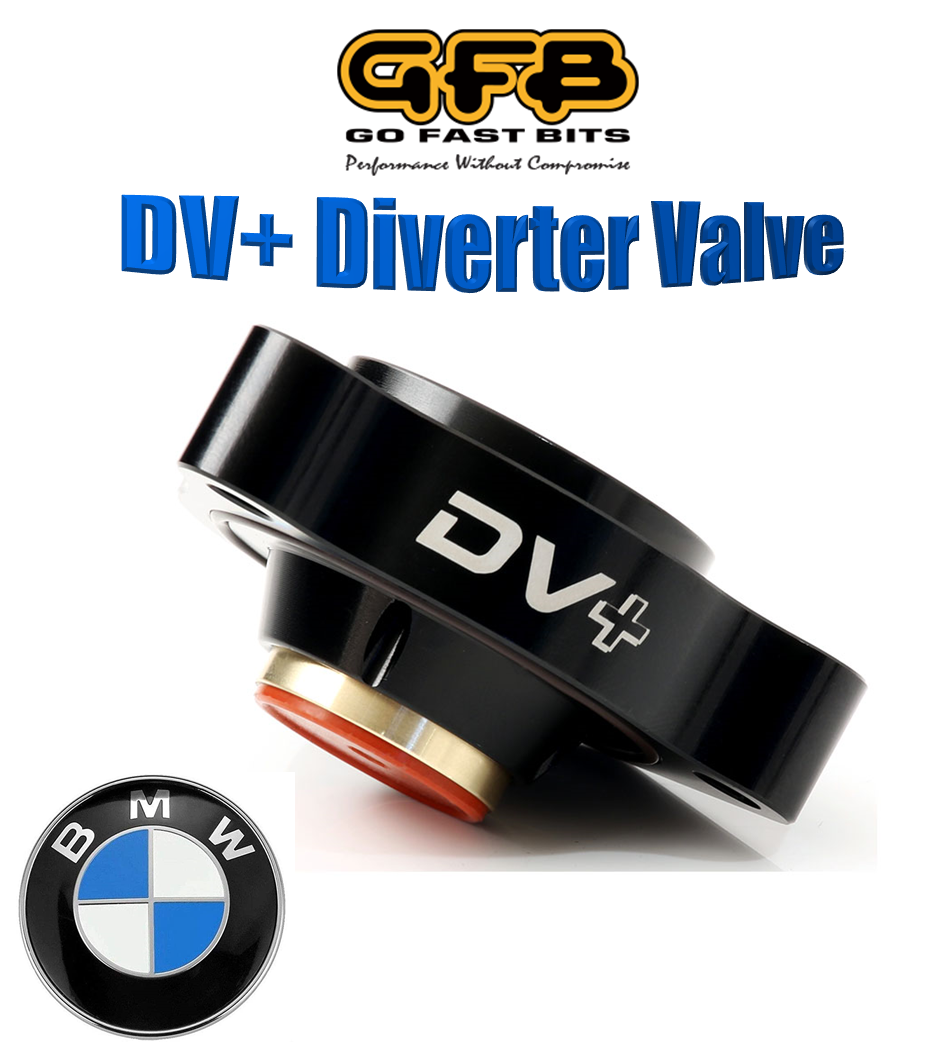 Go Fast Bits Diverter DV+ Mini Cooper 2011-14 Go Fast Bits Diverter DV+ Mini Cooper 2011-14