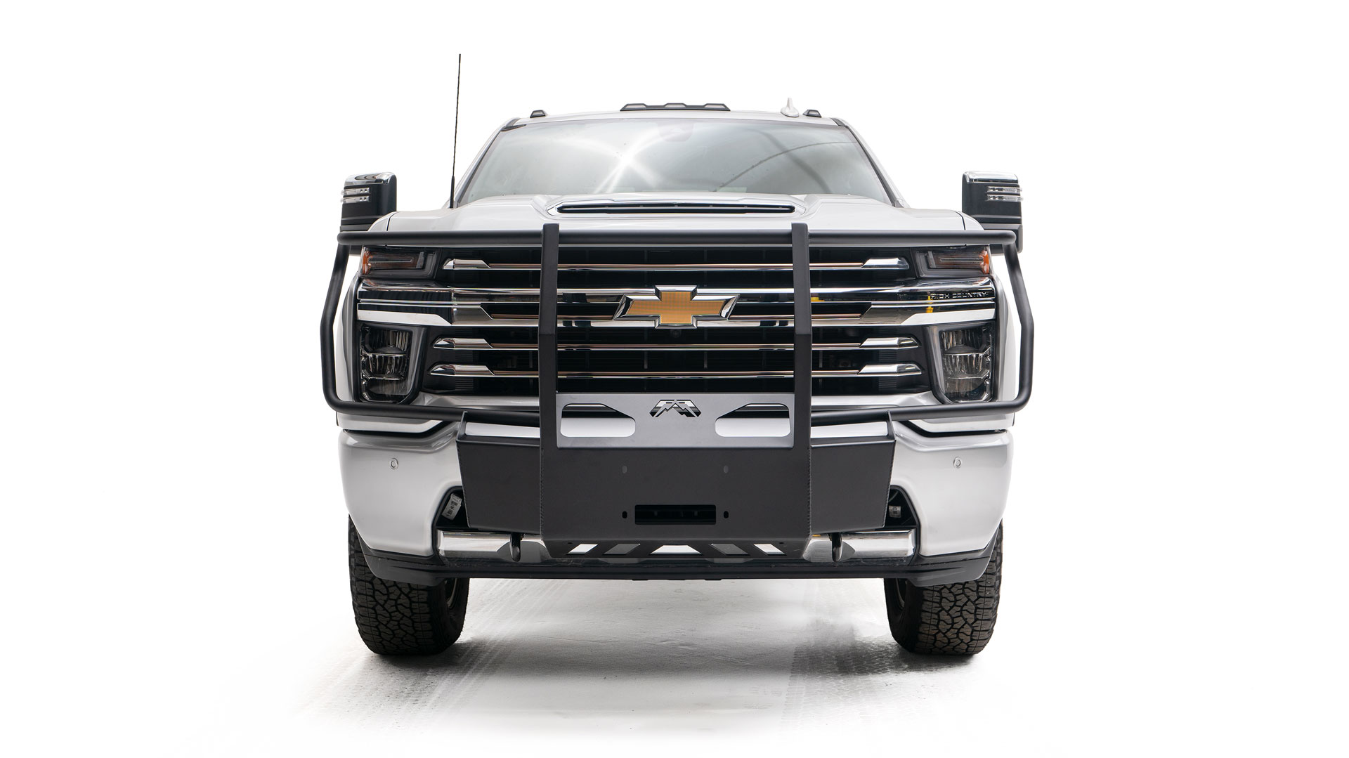 Fab Fours Full Grille Guard Winch Mount for 2020 Silverado 2500HD / 3500HD eBay