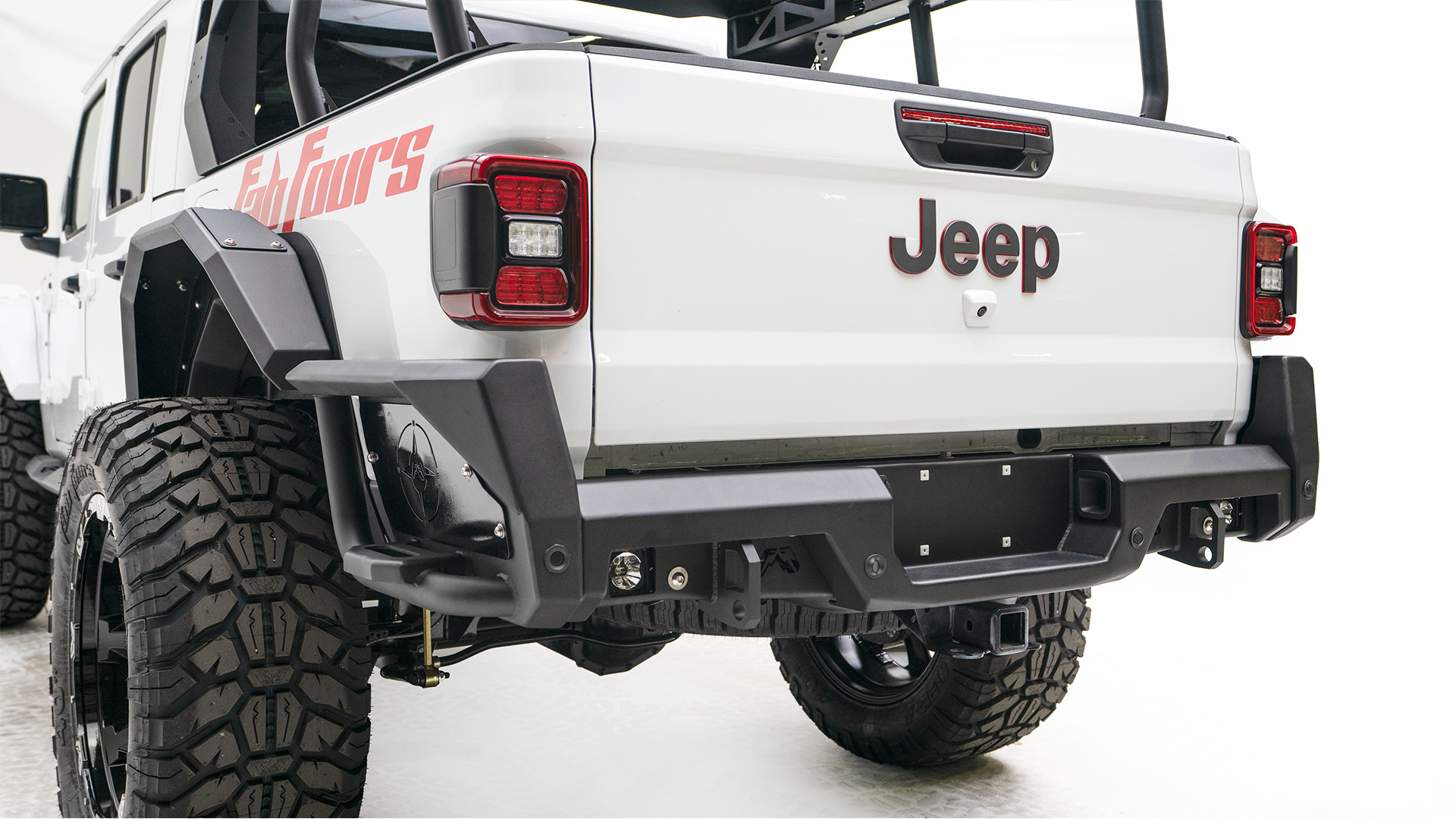 2020 Jeep Gladiator Accessories