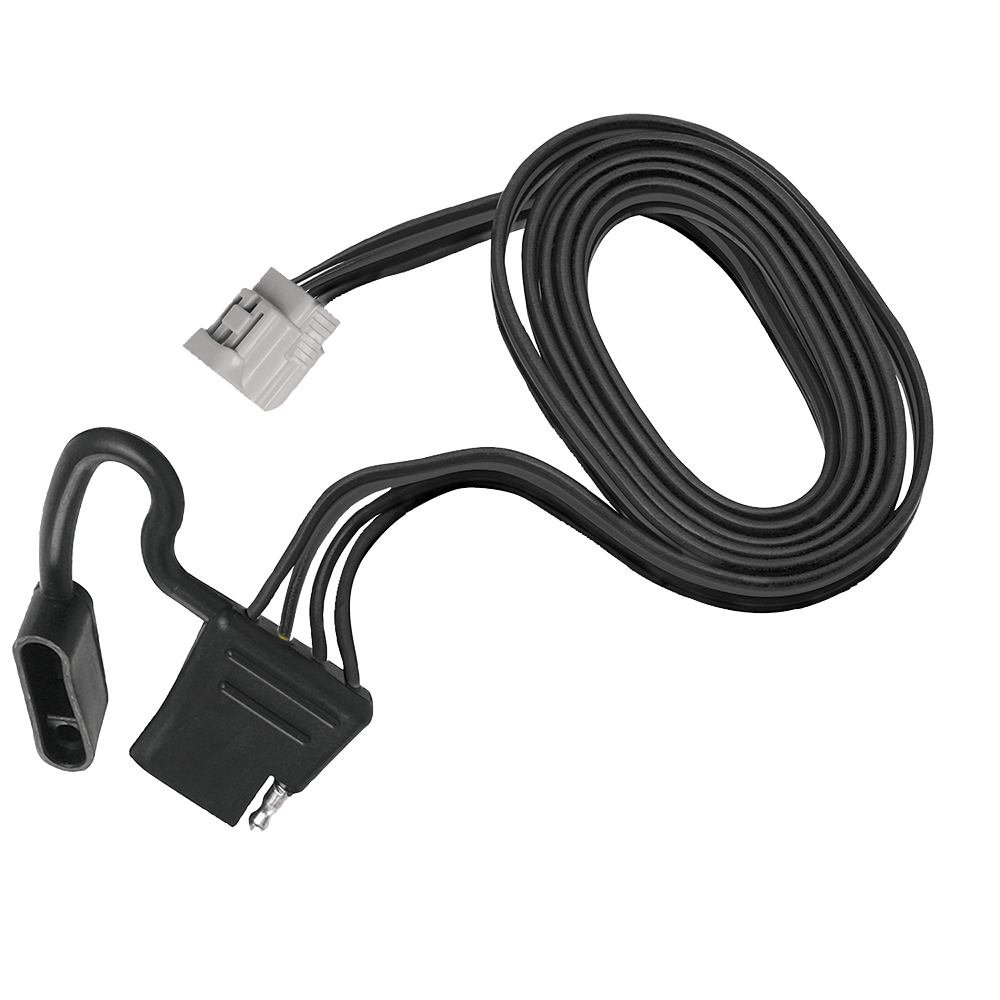 Tekonsha Tow Harness Wiring Package 4-Flat for 2020 Toyota Highlander