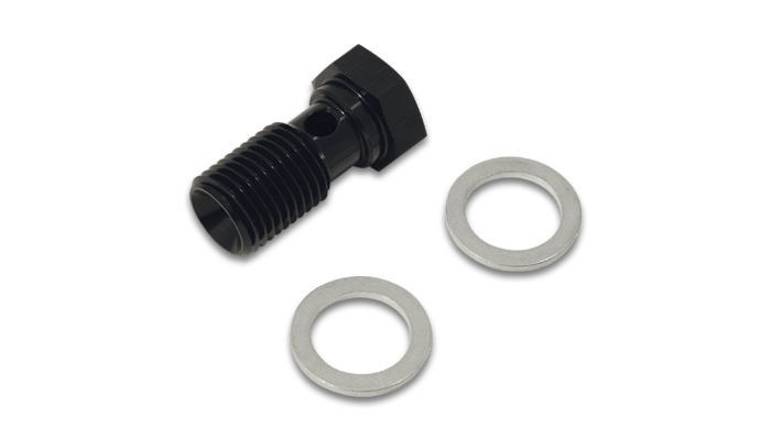 Fitting Banjo Bolt Male 8mm x 1.25 Bolt 20mm 11441