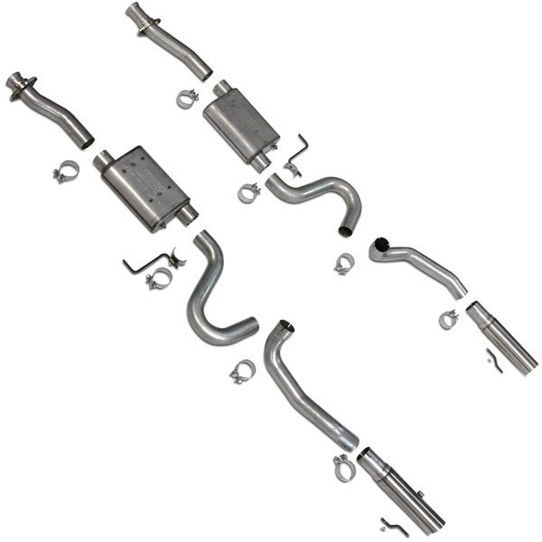 bbk mufflers mustang