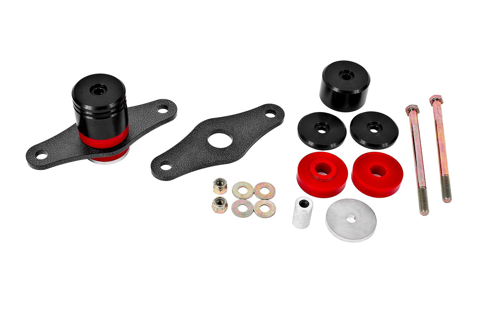 BMR Motor Mount Kit Polyurethane Bushings For 11-20 Dodge Challenger ...